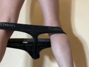 Sexy long legs and sweet pussy 14/16