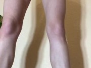 Sexy long legs and sweet pussy 16/16