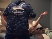 Watch Trixie do her tricks !! 16/16