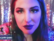 Slave Tasks 12 - femdom goddess worship brainwash mindfuck 6/16