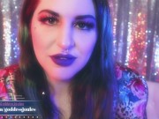 Slave Tasks 12 - femdom goddess worship brainwash mindfuck 8/16