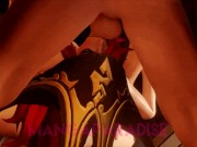 Miss Fortune Hentai Compilation 2/16