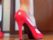 Your Italian giantess reduces you to dust in this magnificent video 7/16