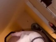 She suck that dick like she invented the dome Oral with the queen and king of interracial content 11/16