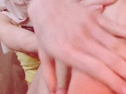 Littlemuslim's Playing With Her Pretty Feet 9/16