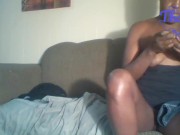 Thot in Texas - Perfect Ebony Ass And Pussy Lips 1/16