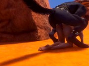 Bikini Redhead slut 3D 12/16