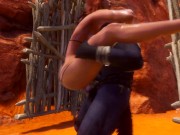 Bikini Redhead slut 3D 14/16