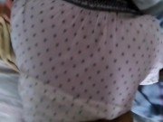 Pareja amateur de secundaria después de clases, cogiendo a escondidas 1/16