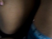 Pareja amateur de secundaria después de clases, cogiendo a escondidas 10/16