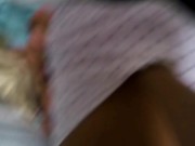 Pareja amateur de secundaria después de clases, cogiendo a escondidas 4/16