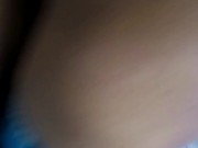 Pareja amateur de secundaria después de clases, cogiendo a escondidas 9/16