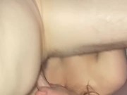 Homemade Latina girlfriend turned into slut 12/16