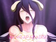 Albedo Hentai Compilation (Overlord) 11/16