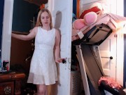 Step Milf Fixes your panty problem 1/16