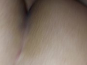 Morena gostosa dando o cuzinho gemendo alto e gozando 14/16