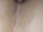 Morena gostosa dando o cuzinho gemendo alto e gozando 15/16