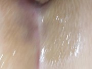 Morena gostosa dando o cuzinho gemendo alto e gozando 7/16