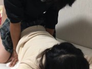 個撮【ロリ巨乳】18歳危険日に無許可中出し膣内射精をキメて妊娠させる。おまんこから溢れ出てくる逆流精液がエロい。。 13/16