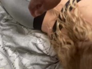 A lil bbc sucky suck 2/16