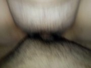 LINDA LIBOG NA LIBOG SINAKYAN ANG MATIGAS NA TITI NG TAMBAY NA KAPITBAHAY 16/16