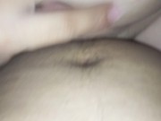 LINDA LIBOG NA LIBOG SINAKYAN ANG MATIGAS NA TITI NG TAMBAY NA KAPITBAHAY 3/16