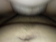 LINDA LIBOG NA LIBOG SINAKYAN ANG MATIGAS NA TITI NG TAMBAY NA KAPITBAHAY 9/16