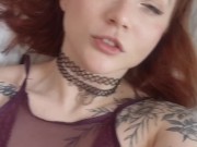 Redhead beautiful agony 10/16