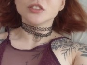 Redhead beautiful agony 13/16
