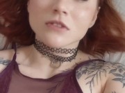 Redhead beautiful agony 14/16