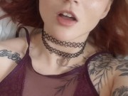 Redhead beautiful agony 3/16