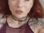 Redhead beautiful agony 6/16