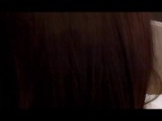 [ERINA5]My friend cum inside my pussy♥ Fill me up No Birh Control 1/16