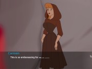 IF YOU DO( Strategy Game) - The Prince fucks all the village sluts 3/16