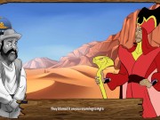 SFG Princess Trainer Jasmine 4/16