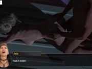 The Spellbook - 40 Sex Under The Stars (Vag And Anal) 7/16