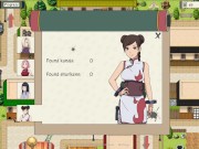 Naruto Hentai - Naruto Trainer [v0153] Part 62 Fuck Hinata On The Desk By LoveSkySan69 15/16