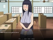 Naruto Hentai - Naruto Trainer [v0153] Part 62 Fuck Hinata On The Desk By LoveSkySan69 2/16