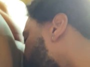 Pineapple Nectar POV (pussy licking/slurping) 11/16