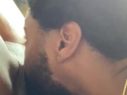 Pineapple Nectar POV (pussy licking/slurping) 14/16