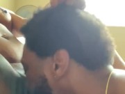 Pineapple Nectar POV (pussy licking/slurping) 15/16