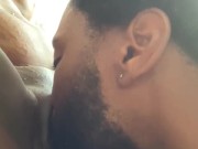 Pineapple Nectar POV (pussy licking/slurping) 6/16