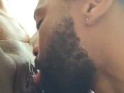 Pineapple Nectar POV (pussy licking/slurping)