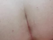 LESBIAN FIRST TIME ANAL AND DOUBLE PENETRATION!  7/16