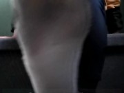 My smelly socks and shoes.  3/16