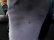 My smelly socks and shoes.  4/16