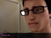 Blossoming Love - My turn to give pleasure, eating some fine pussy (23) 2/16