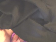 SEXY MILF gets amazing pussy licking then surprised with a tongue toy has powerful orgasm! 16/16