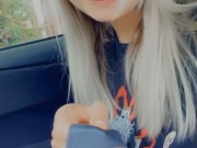 Emma Sirus Goes for A Ride And Masturbates 15/16