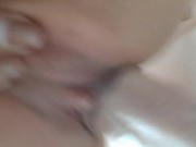 Slutty pink hair girl got fucked by random guy with bwc from tinder 13/16